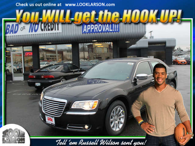 2014 Chrysler 300 at Larson Chrysler Jeep Dodge Ram