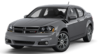 2014 Avenger