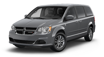 2014 Grand Caravan
