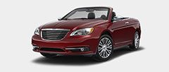 2014 Chrysler 200 Convertible