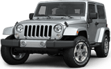 2014 Wrangler