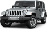 2014 Wrangler Unlimited