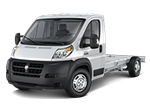 2014 Ram Promaster Chassis
