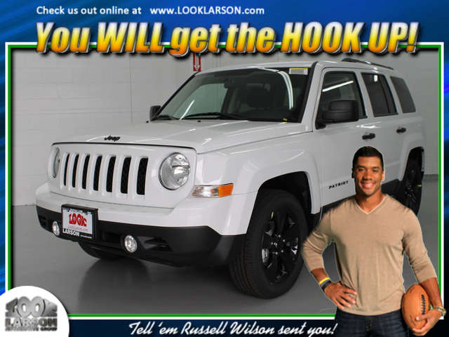 Trims of the 2014 Jeep Patriot for Sale near Fife at Larson Chrysler Jeep Dodge Ram
