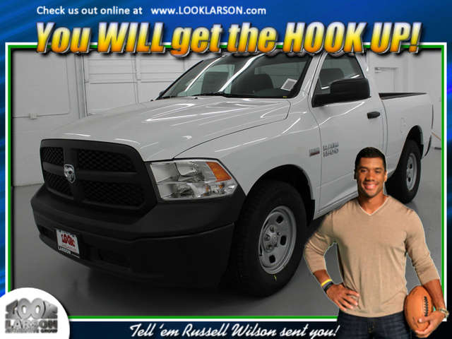 Trims of the Ram 1500 for Sale near Renton at Larson Chrysler Jeep Dodge Ram