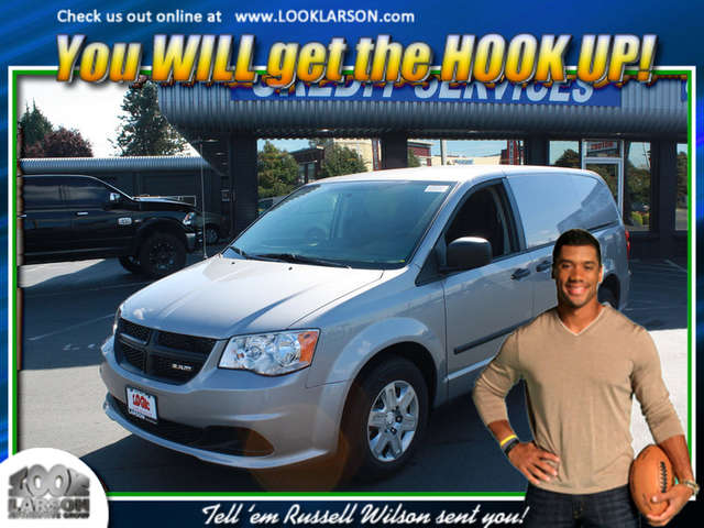 Trims of the Ram C/V for Sale near Olympia at Larson Chrysler Jeep Dodge Ram