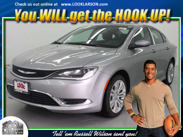 2015 Chrysler for Sale in Tacoma at Larson Chrysler Jeep Dodge Ram