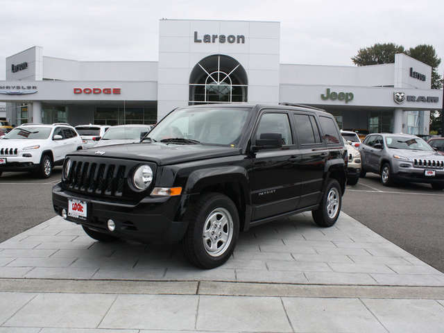 2015 Jeep for Sale in Tacoma at Larson Chrysler Jeep Dodge Ram